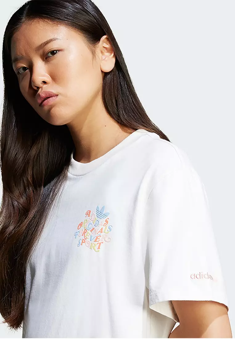 Trefoil Series Forever Originals Loose T-Shirt