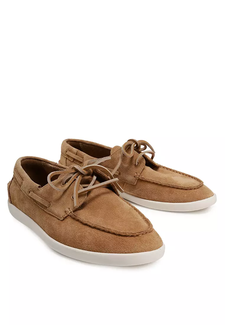 Portwind Boat Shoes