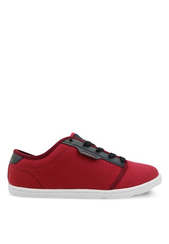 Fans Muller M - Casual Shoes Maroon Black