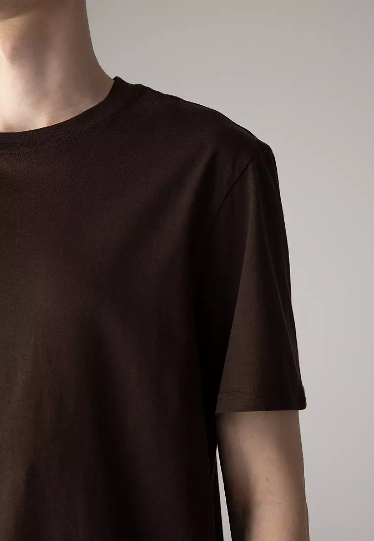 Basic Crew Neck T-Shirt