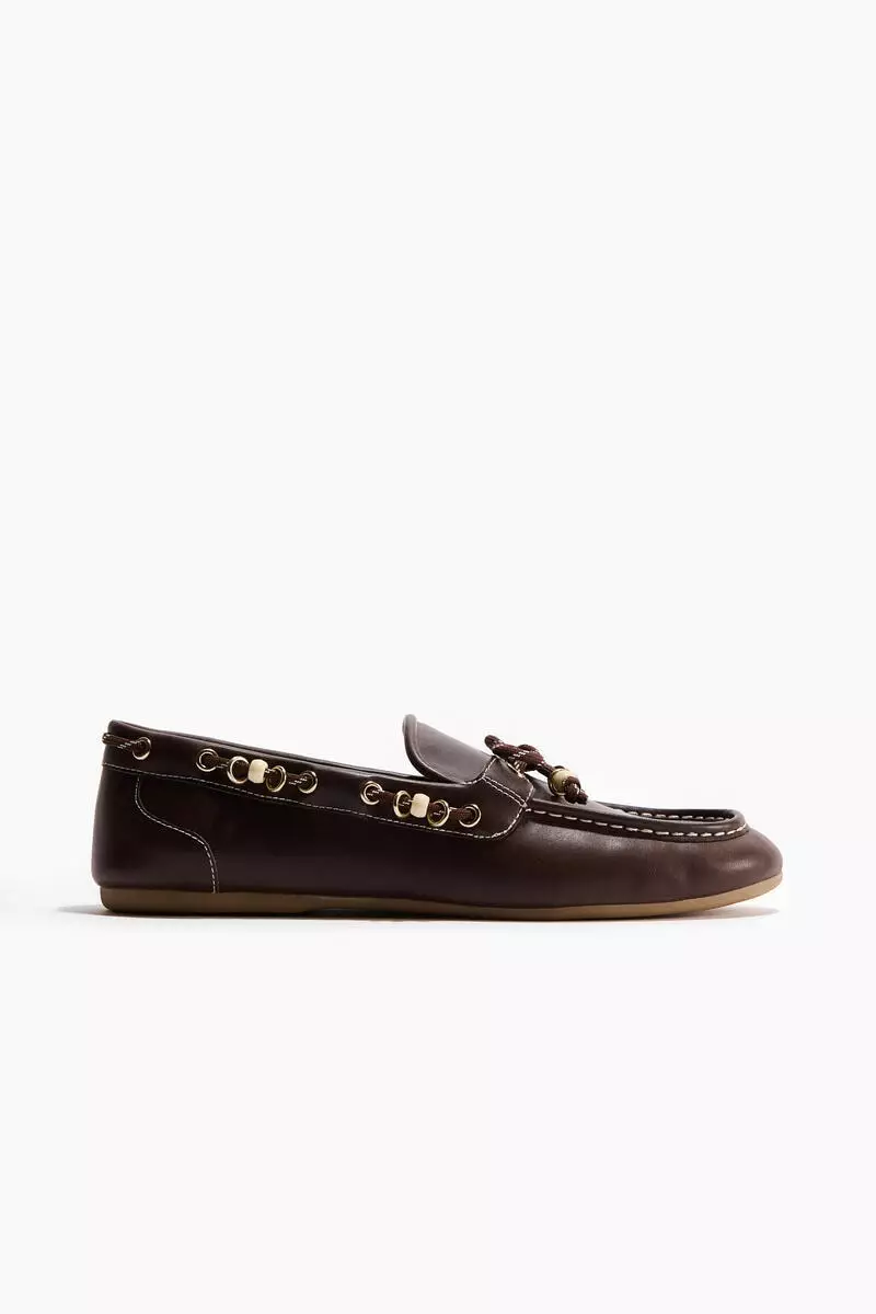 Deck shoes