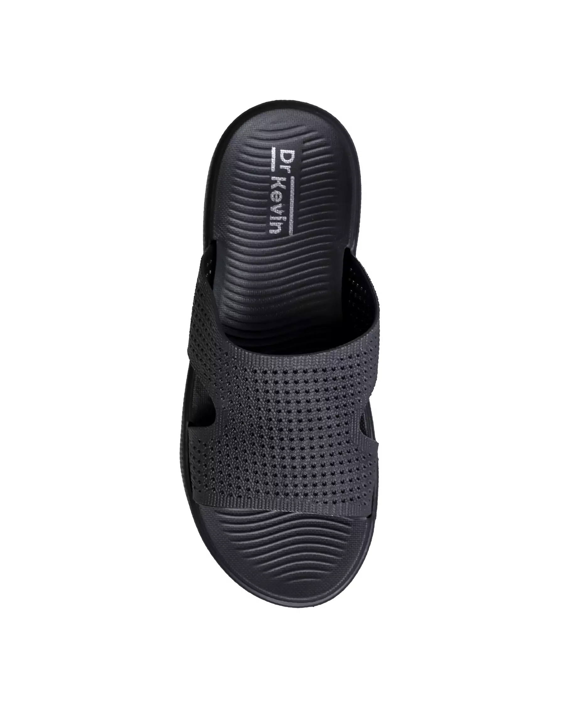 Dr. Kevin Sandal Selop Wanita Hak Rata Flat Sandal 571-140