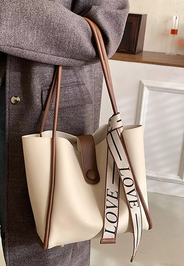 Texture Fashion Tote Bag BDX-ys8006