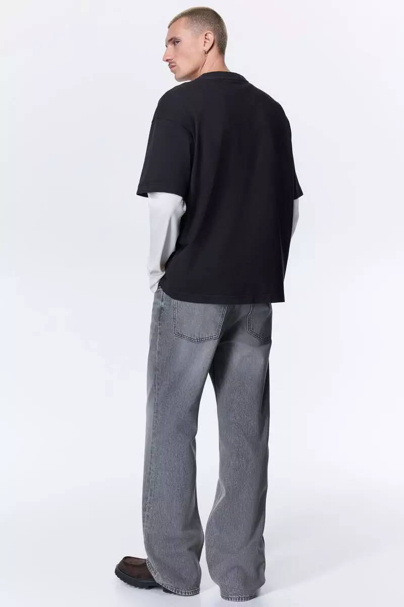 Oversized Fit T-shirt