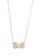 Grossé gold Grossé Magnifique: gold plating, rhinestone, faux pearl, pendant  necklace GJ23906 CCD6CACD75A9BEGS_1