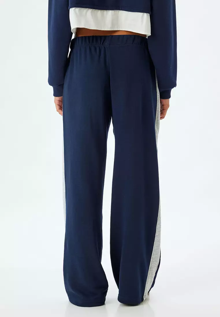 Wide Legs Jogger Sweatpants