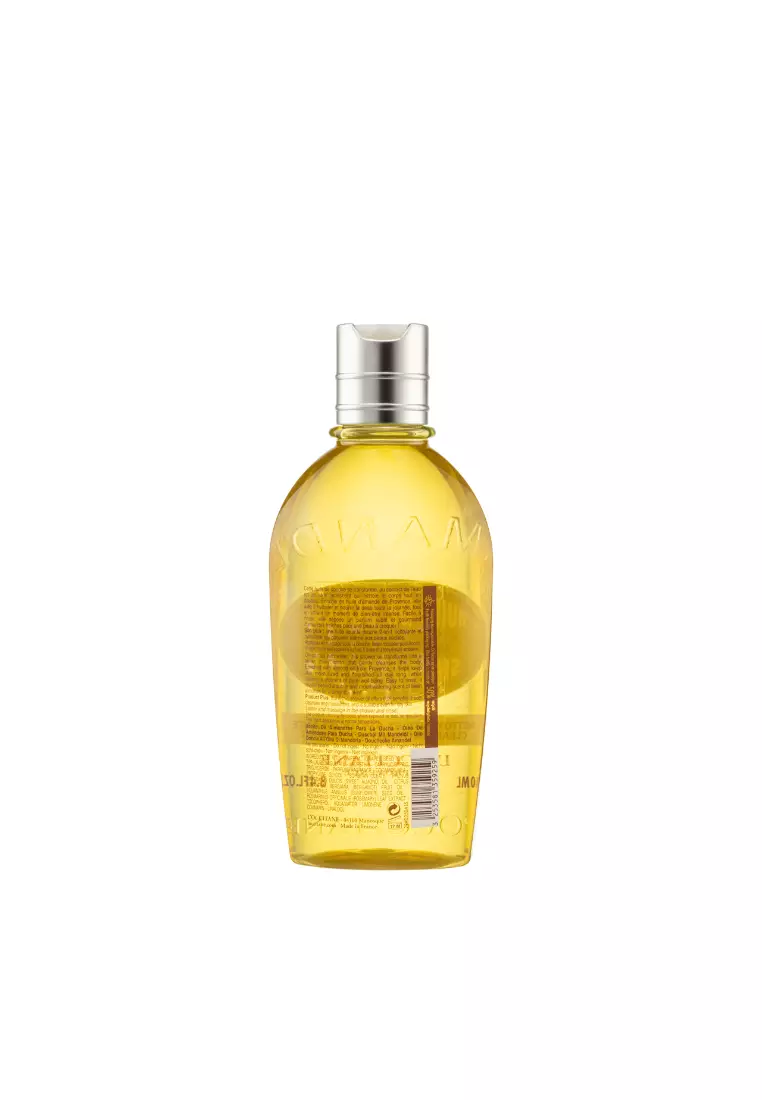 L'OCCITANE ALMOND SHOWER OIL 250ml