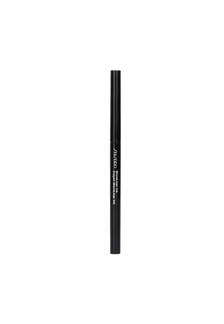SHISEIDO - MicroLiner Ink Eyeliner - # 01 Black 0.08g/0.002oz