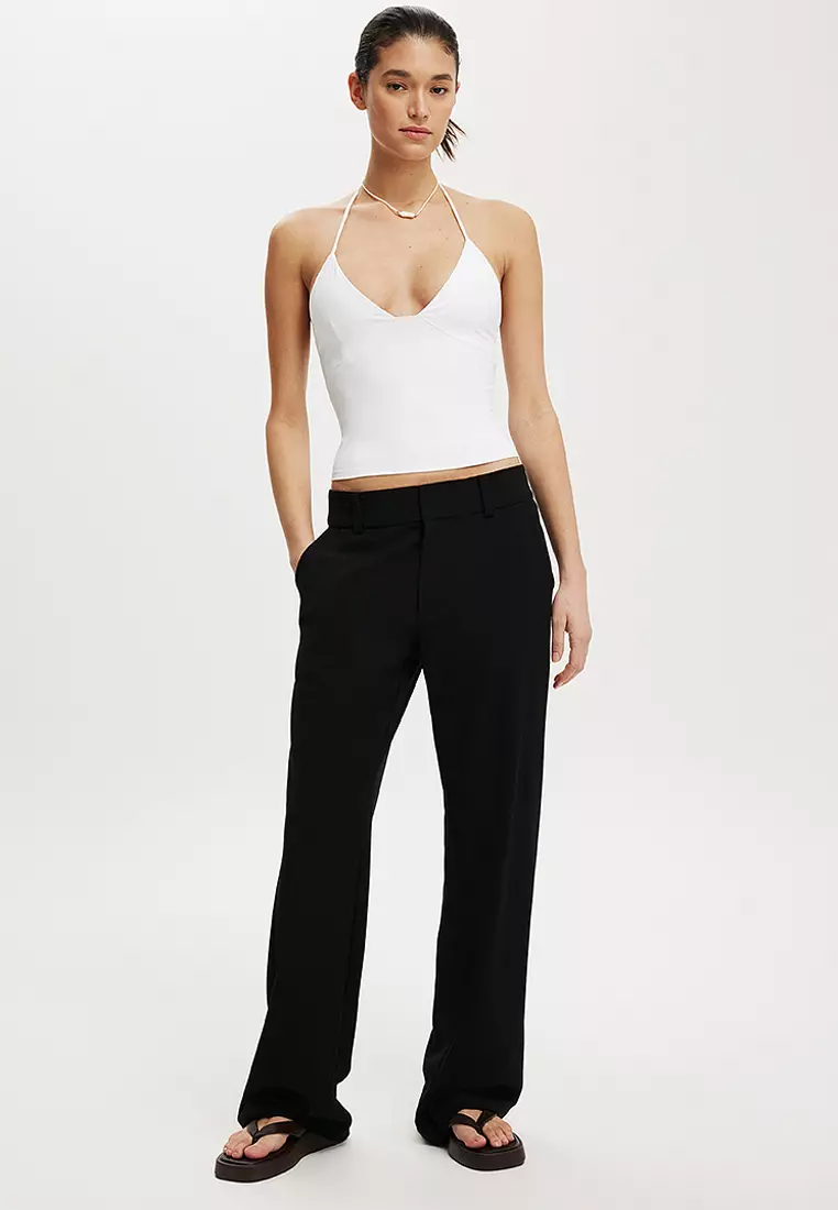 Hold Me Halter Top
