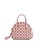 PLAYBOY BUNNY pink Women's Hand Bag / Top Handle Bag / Shoulder Bag 9C87DAC94AEA6DGS_3
