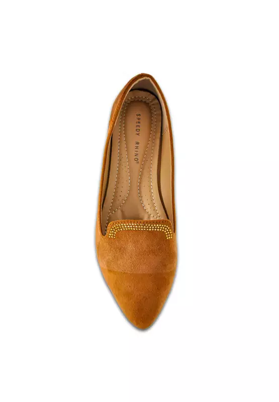 Slip On Casual Flats