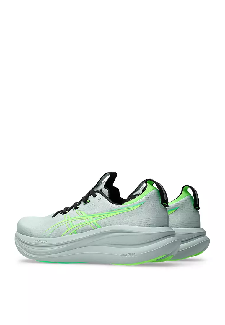 Asics Men Gel-Nimbus 28 Standard-1011C127.400