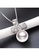 A.Excellence silver Premium Japan Akoya Sea Pearl  8.00-9.00mm Bow Necklace 2373FACDFCC830GS_3