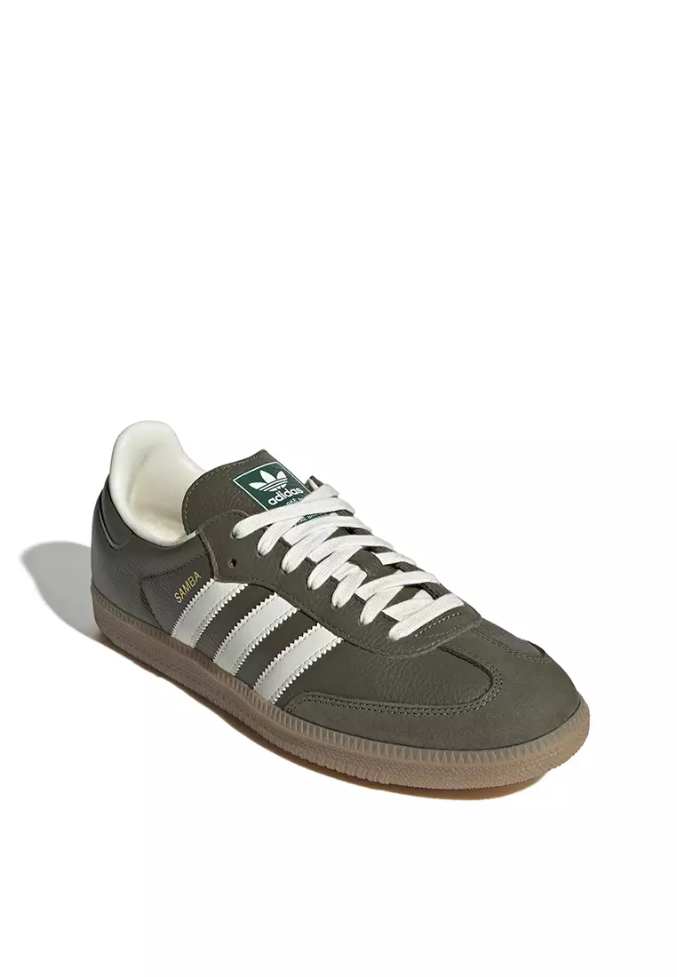 Buy ADIDAS Samba OG Shoes 2026 Online | ZALORA