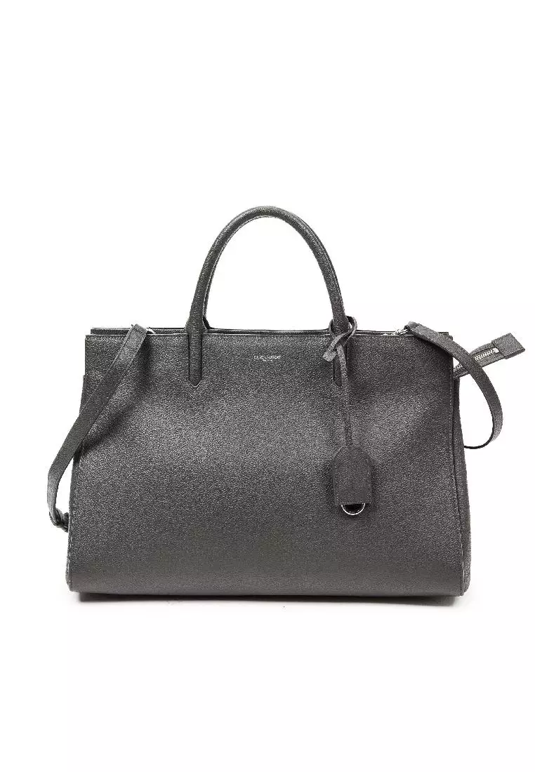Ysl medium hotsell cabas bag