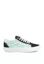 Purple hotsell plaid vans