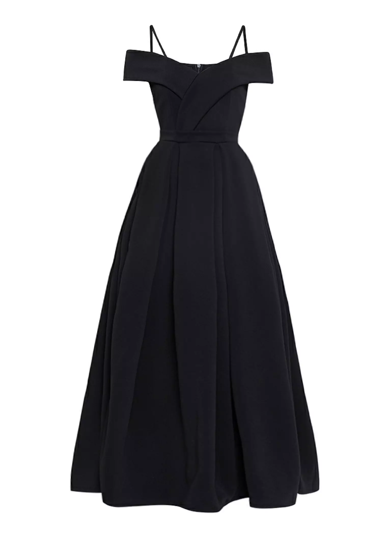 Buy Heather Clothing Empress Off-the-Shoulder High-Slit Gown 2024 ...