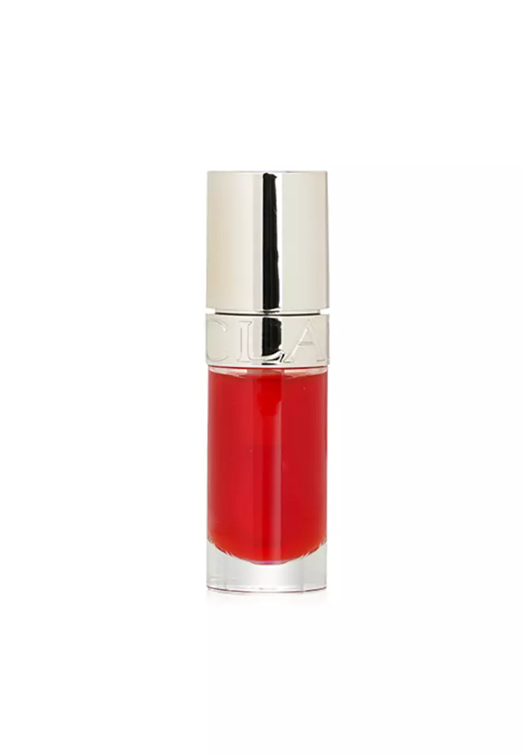 Lip Comfort Oil - # 08 Strawberry 7ml/0.2oz