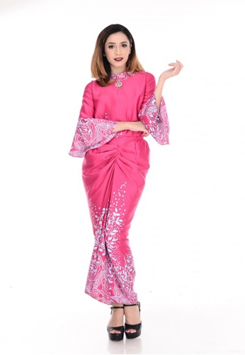 Zendaya Hot Pink (Sig) from Efi Nofiani in pink_1