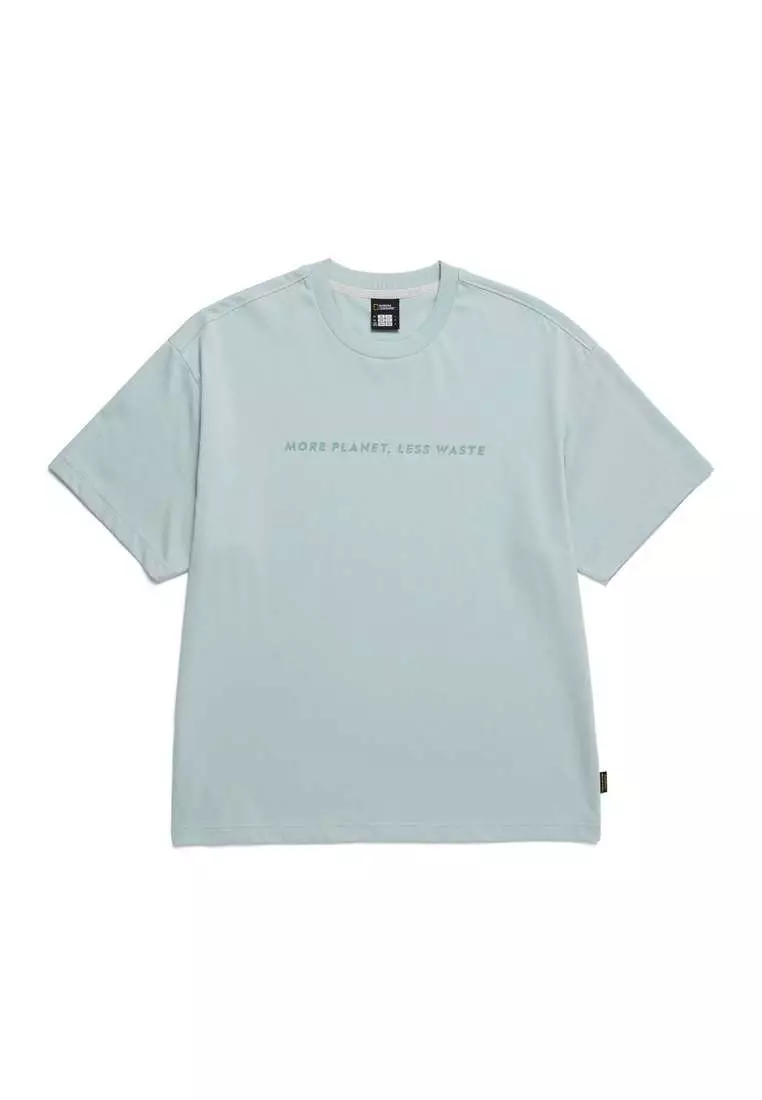 男女同款圖案基本短袖T恤