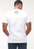 Dyse One white Round Neck Regular Fit T-Shirt B816EAA67B81B9GS_2