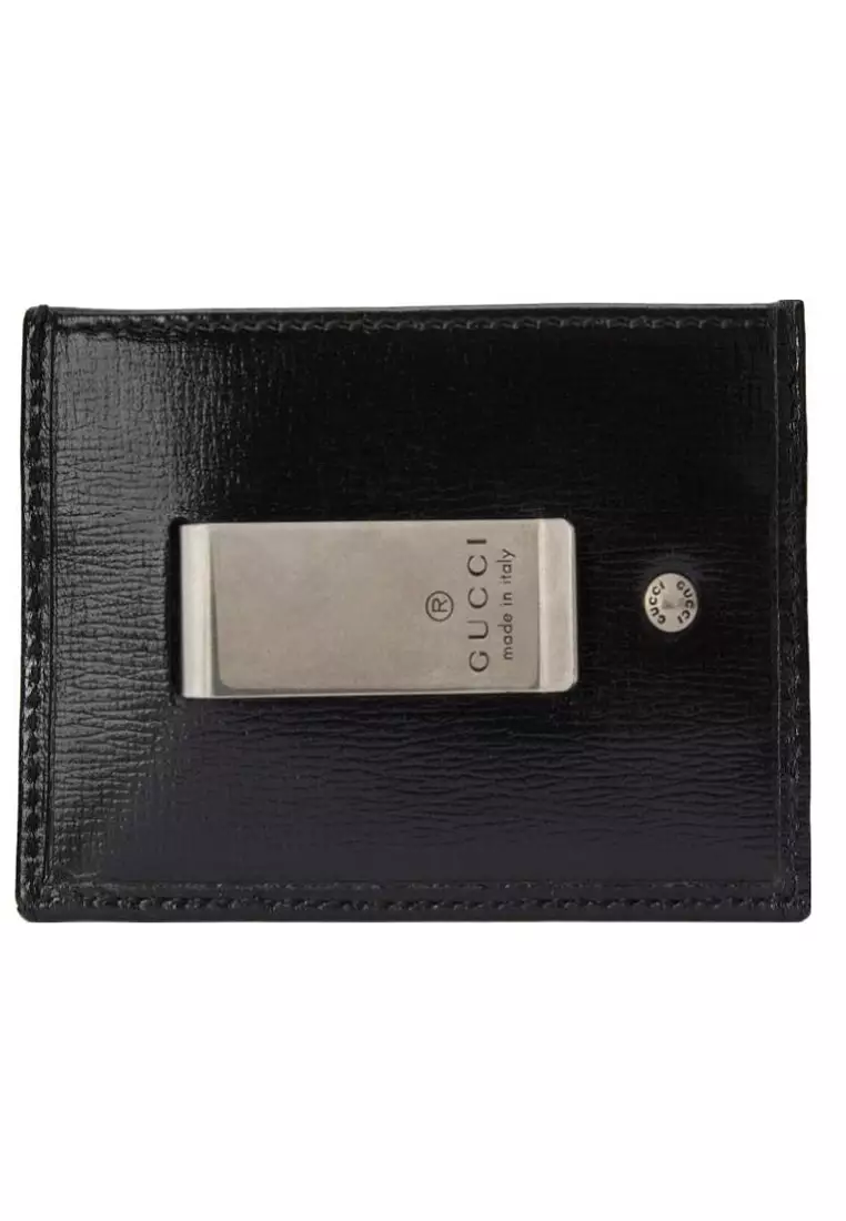 Money clip outlet wallet gucci