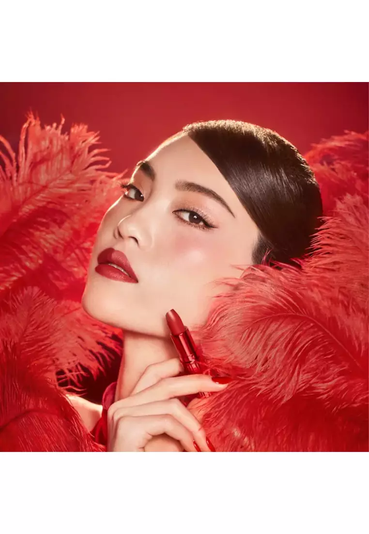 CHARLOTTE TILBURY - MATTE REVOLUTION #Mark Of A Kiss 3.5g