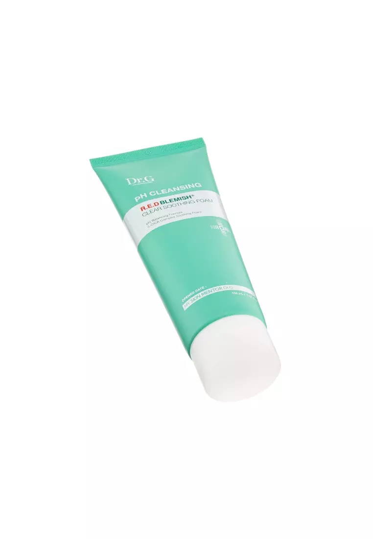 Dr. G 舒潤修護保濕潔面乳 蒂邇肌