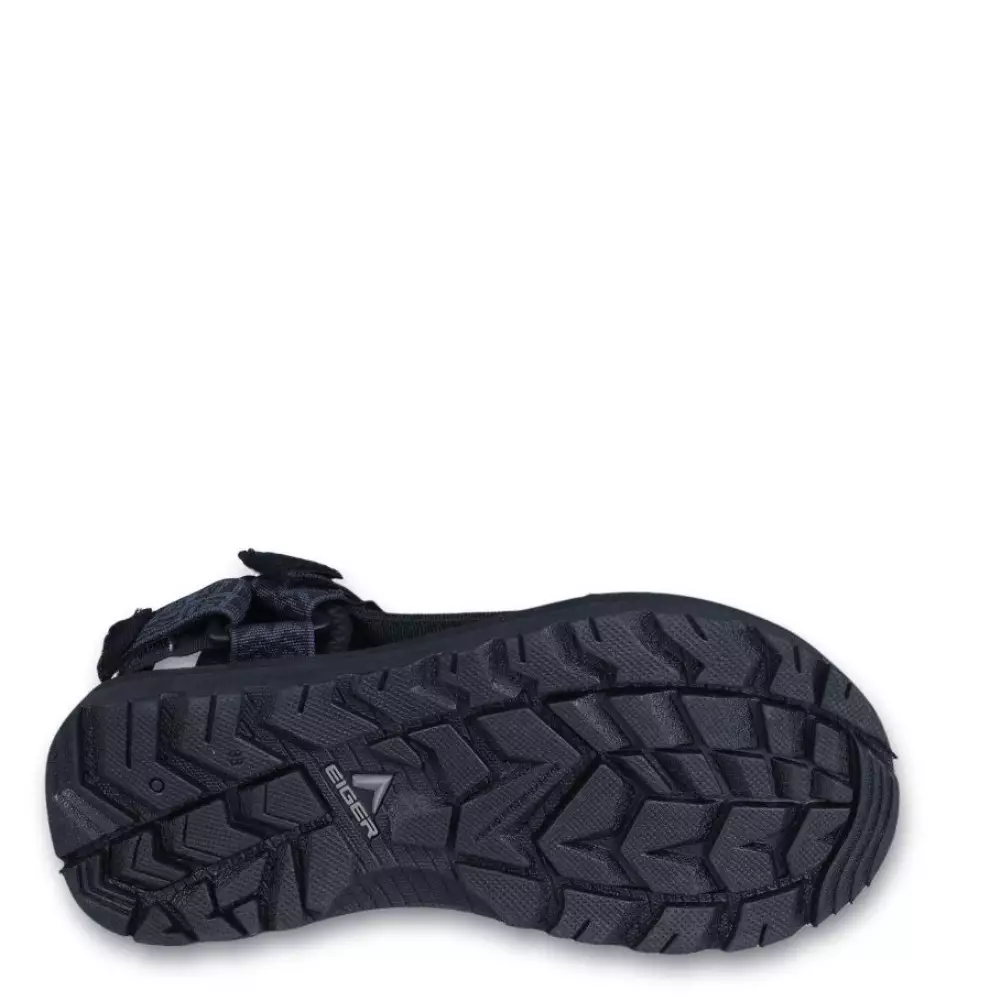 Eiger Tomahawk Roll Strap Pattern 2 Sandals