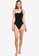 Cotton On Body black One Shoulder Ring One Piece Brazilian Swimsuit E7404US0460CD9GS_4