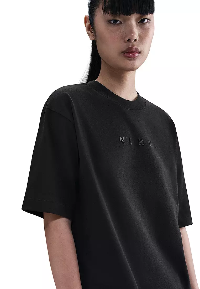 Sportswear Oversized Short-Sleeve T-Shirt