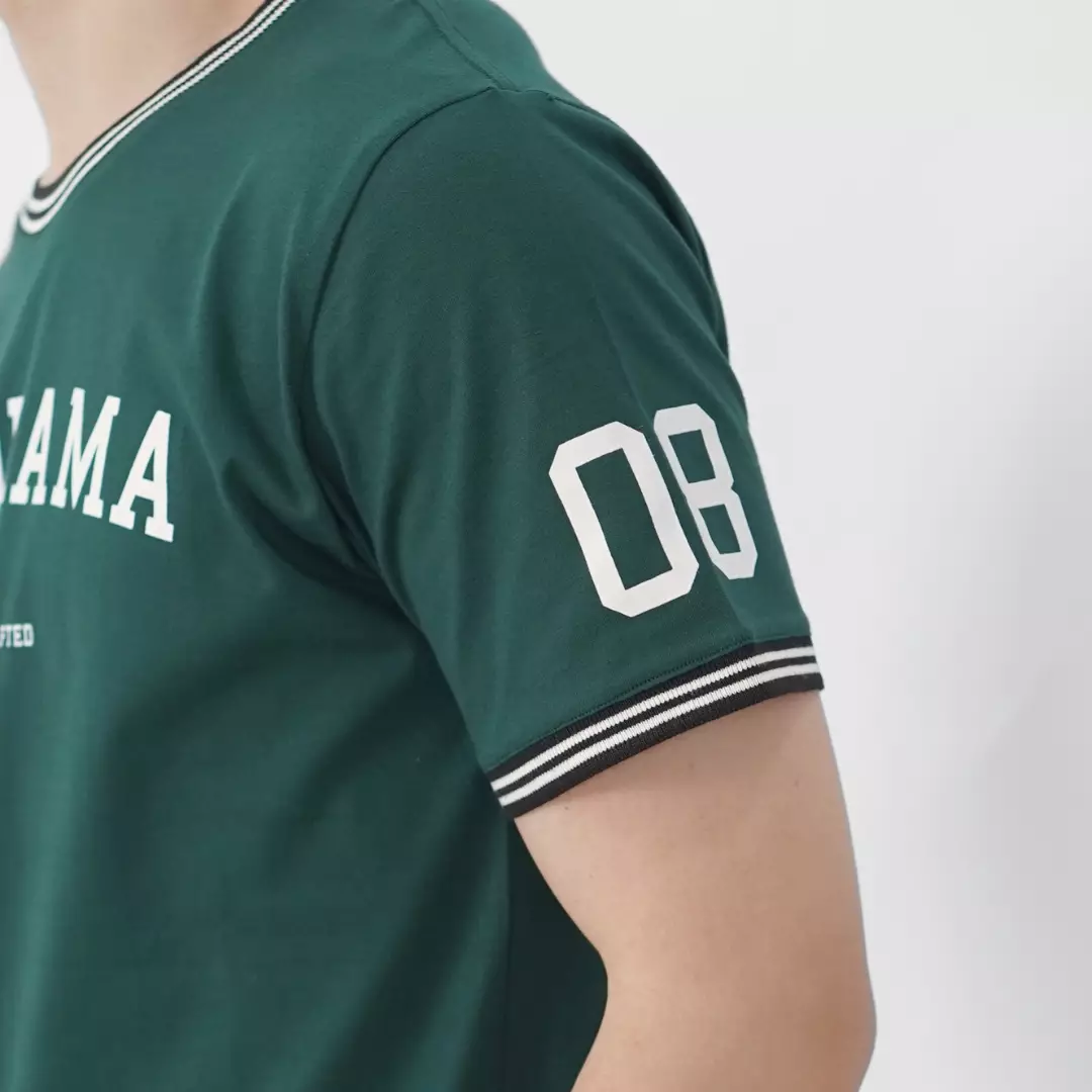 Ryusei Kaos Pria Yokohama Pine Grove