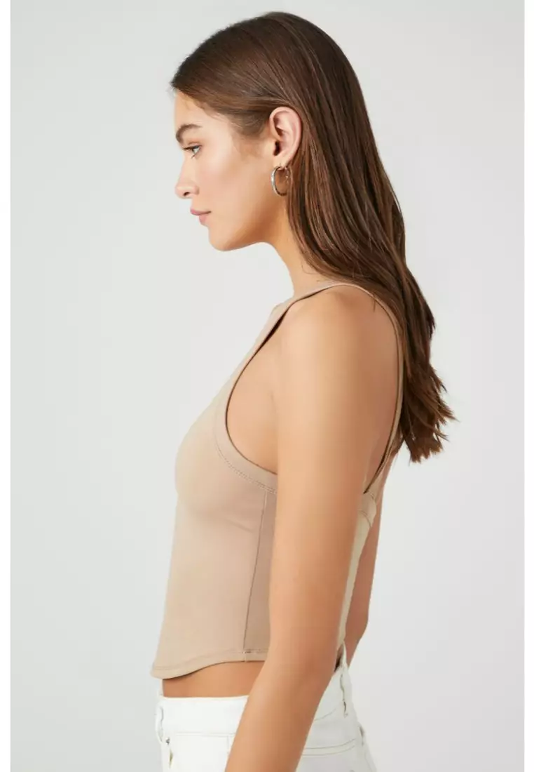 Forever 21 spaghetti strap discount
