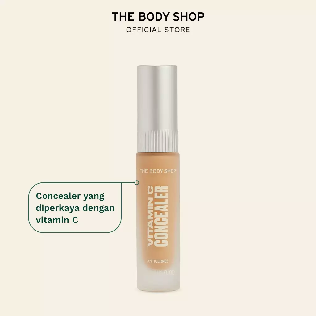 Vitamin C Concealer Medium 1W 8ml