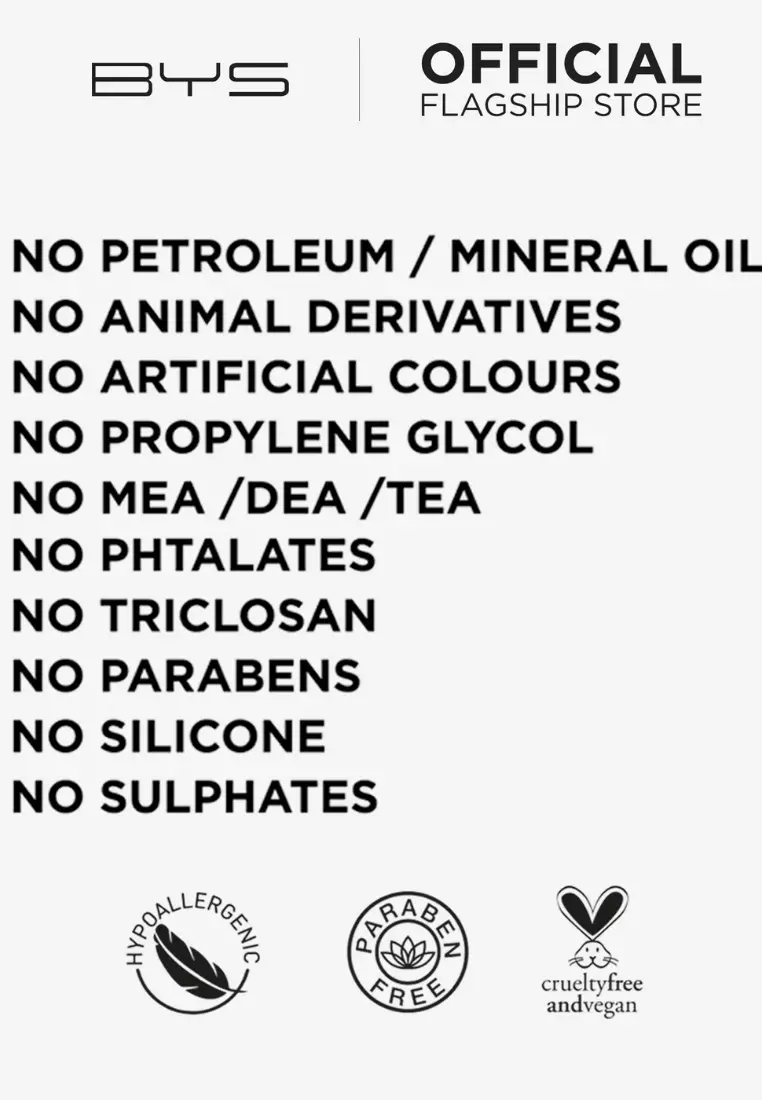 BYS SKIN Extra Hydrating Balancing Toner