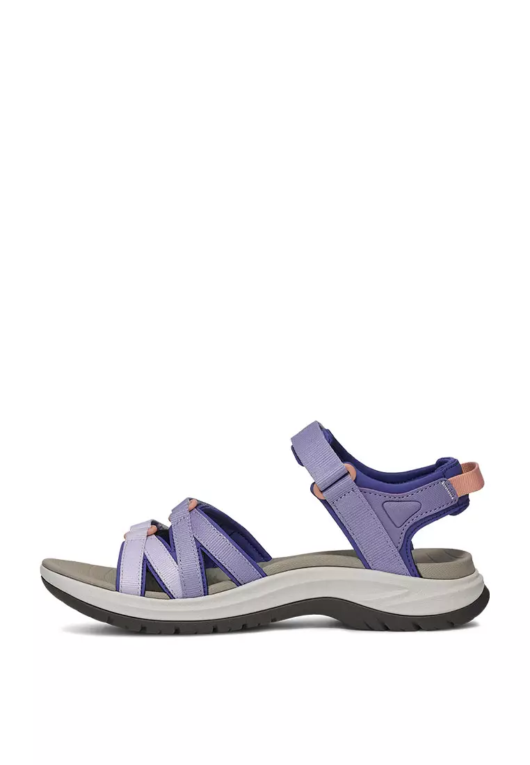 Women's Tirra Sport Hiking Sandal - Purple Multi (1173720-PLMT)