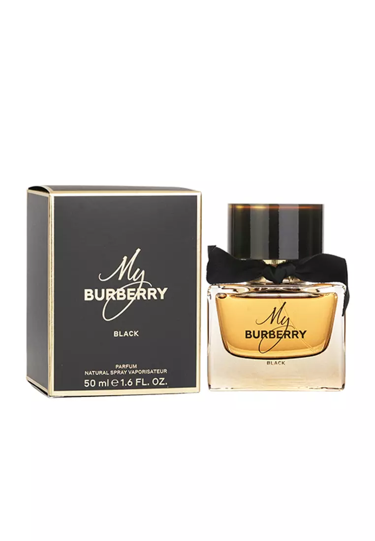 我的博柏利黑色香水噴霧 50ml/1.6oz