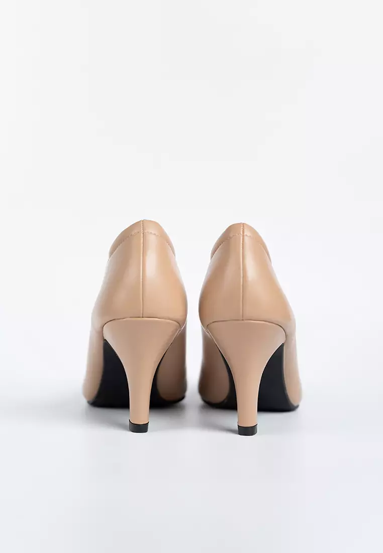 Britney Pointed Pump Heels