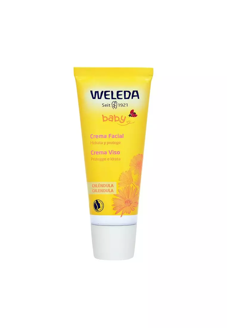 Buy Weleda Weleda Baby Calendula Face Cream 50ml 2024 Online