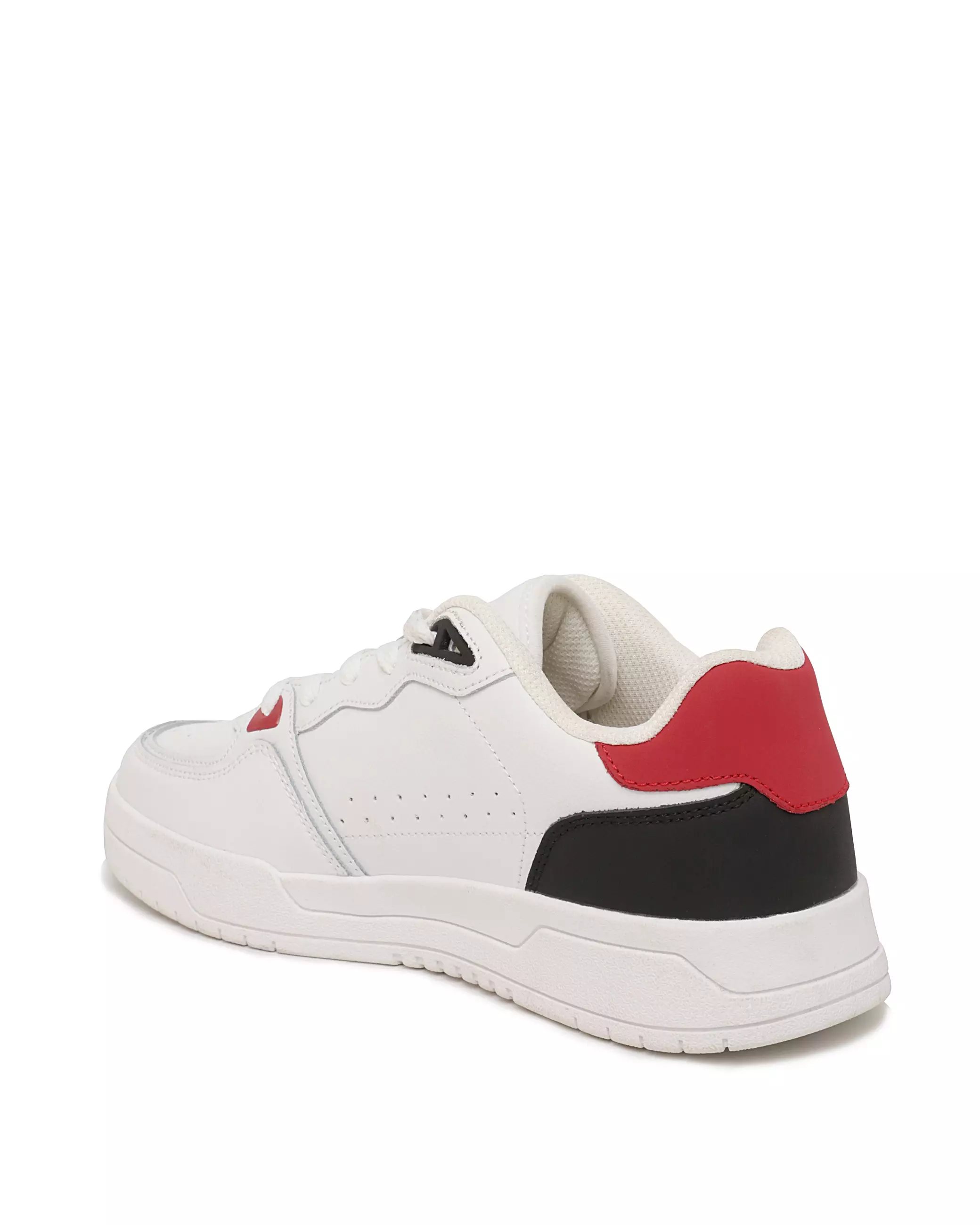 Buccheri Theron Sneaker Men White/Black