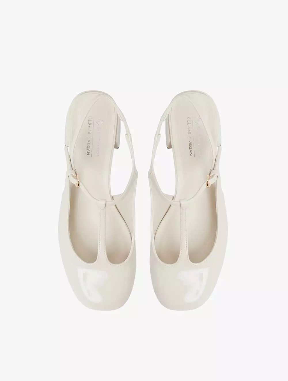 Payless Call It Spring Women Tiiana Heeled Shoes - Ice_04