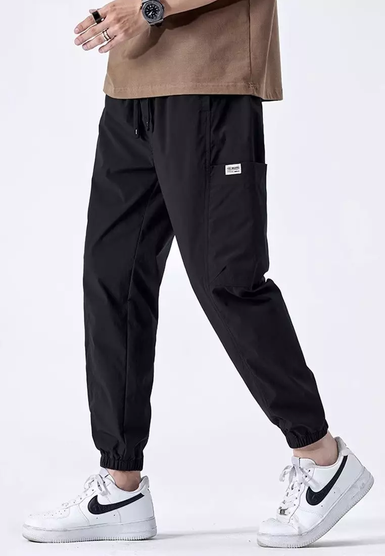 Trendyshop Drawstring Casual Jogger Pants 2025 Buy Trendyshop
