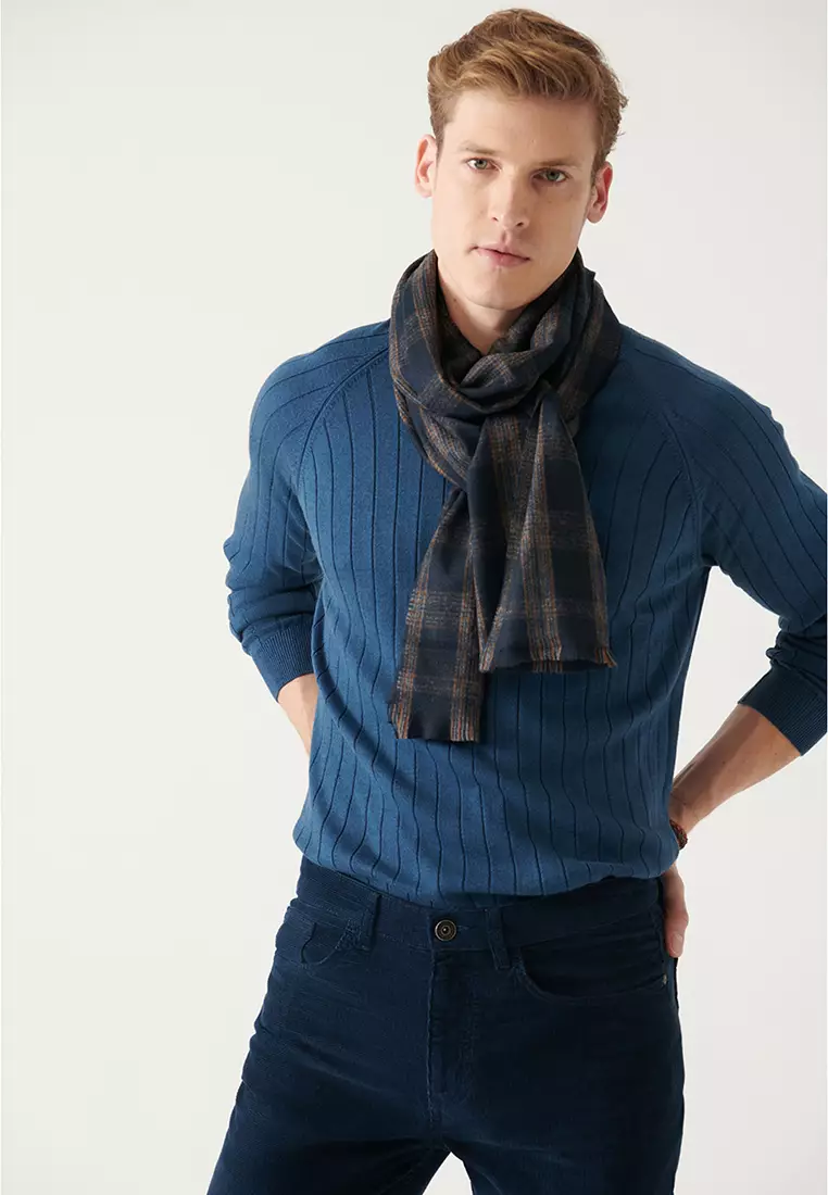Ribbed Sweater