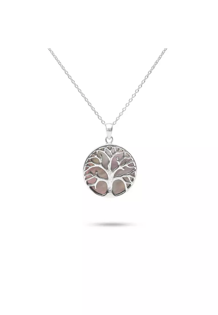 Buy Millenne MILLENNE Millennia 2000 Abalone Shell Tree of Life