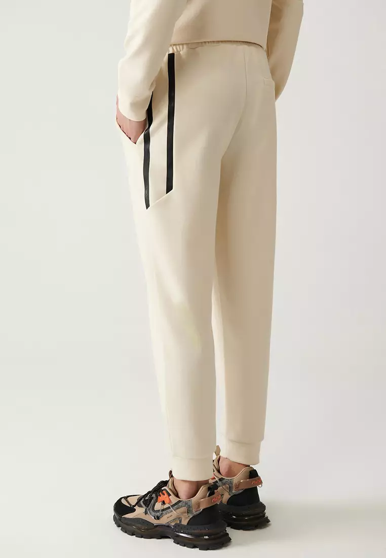 Bi-Stretch Sweatpants