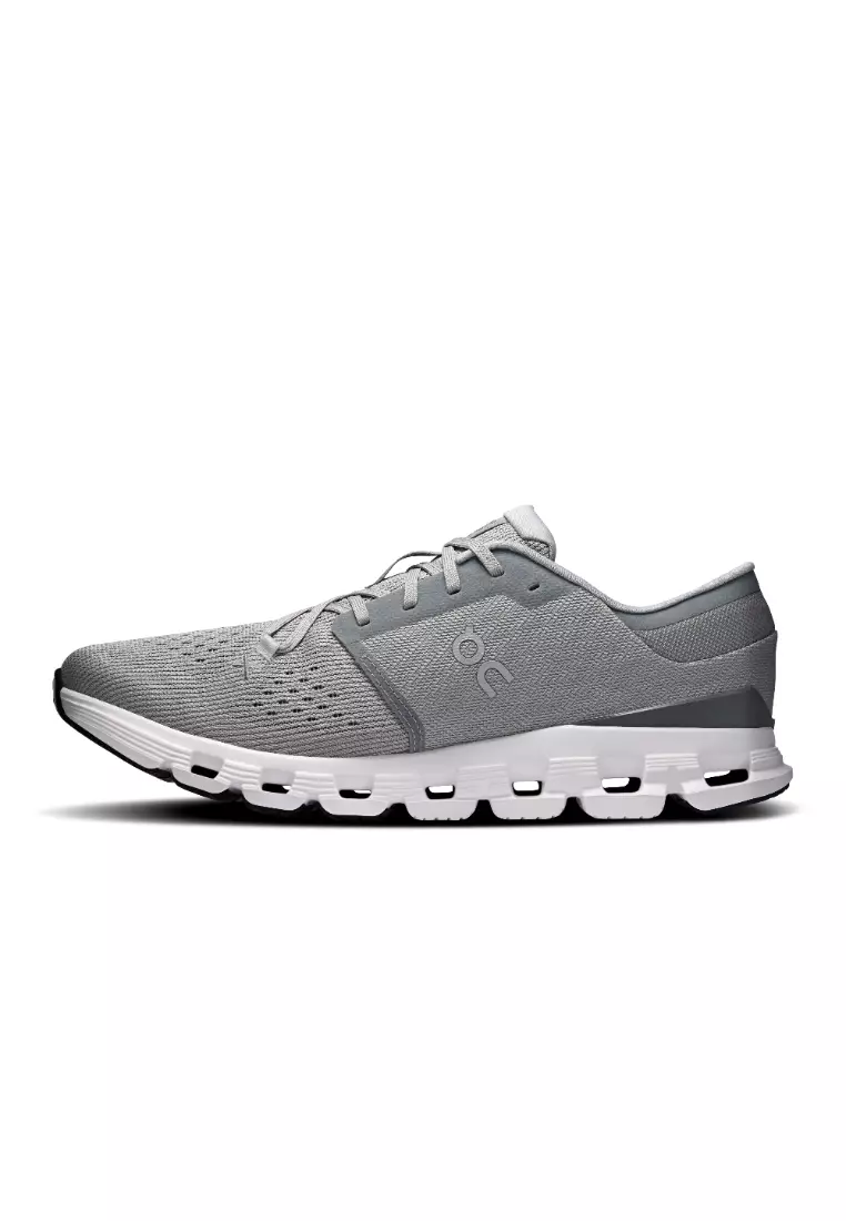Cloud X 4 Men's Shoe Alloy | Ivory