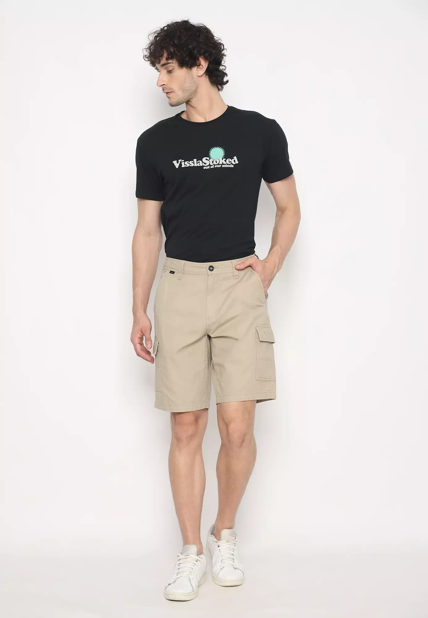 PADRE CARGO ECO 20" WALKSHORT