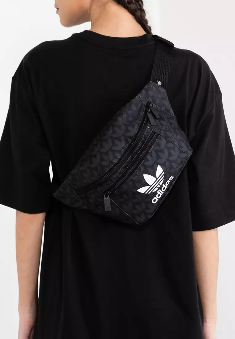 Adidas monogram bag 2025