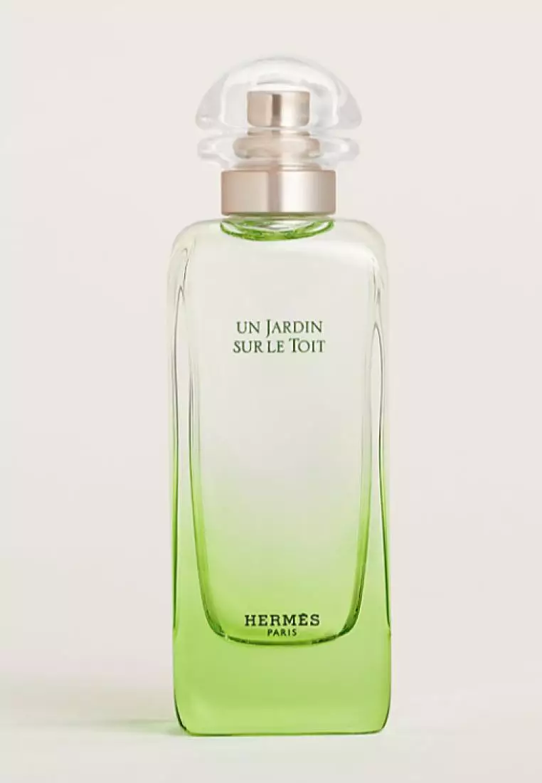 Buy Hermès Hermes Un Jardin Sur Le Toit Eau De Toilette 100ml 2026