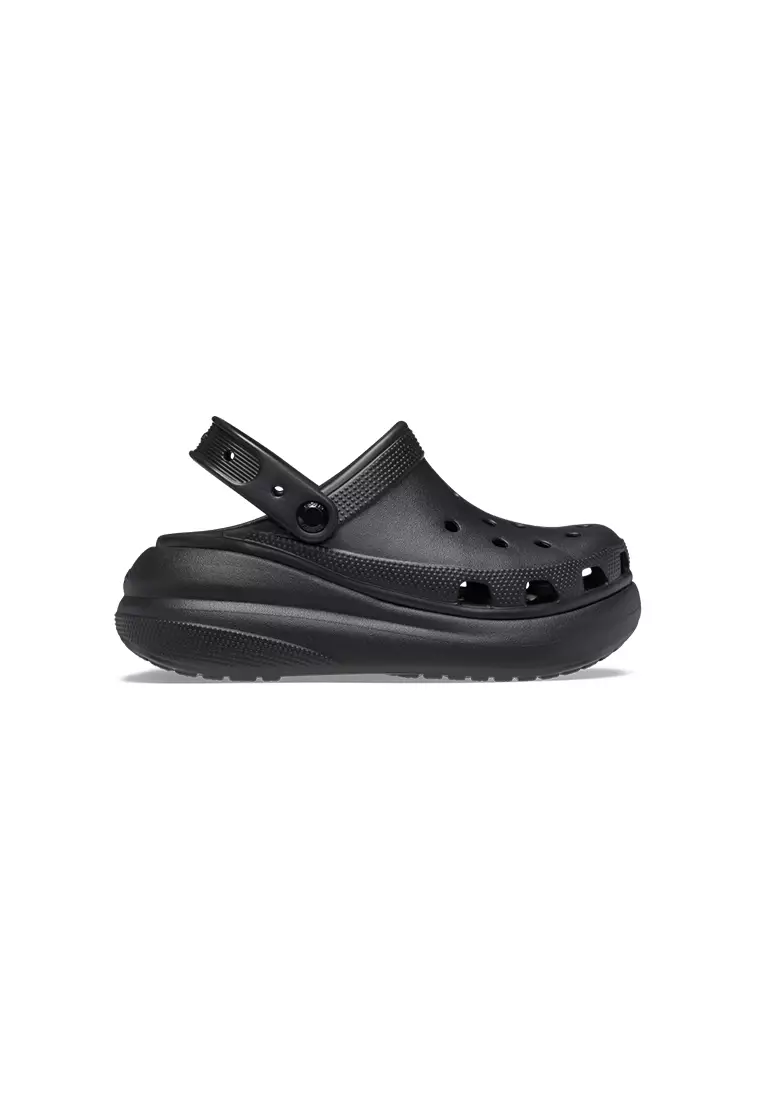 Classic Crush Clog in Black